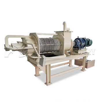 Professional manure water separator machine/dewatering machine manure